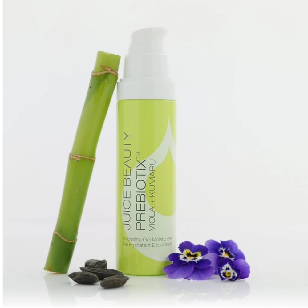 Prebiotix Gel Moisturizer!